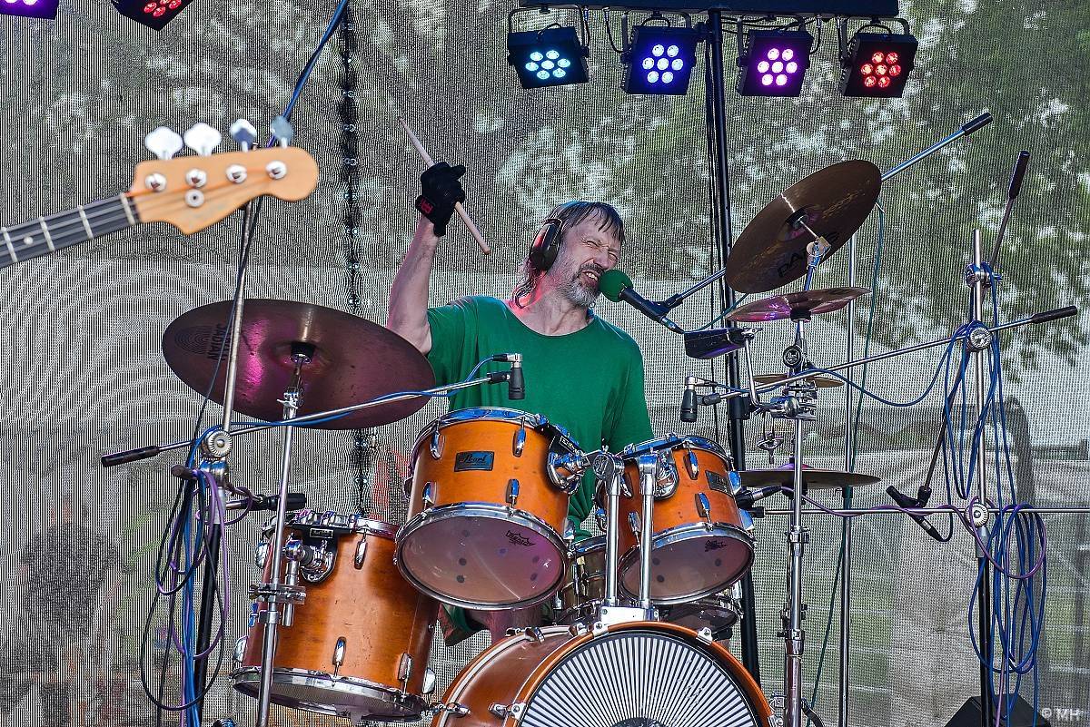 Vohradník fest přivítal Visací zámek, Znouzectnost, SPS i Honzu Křížka