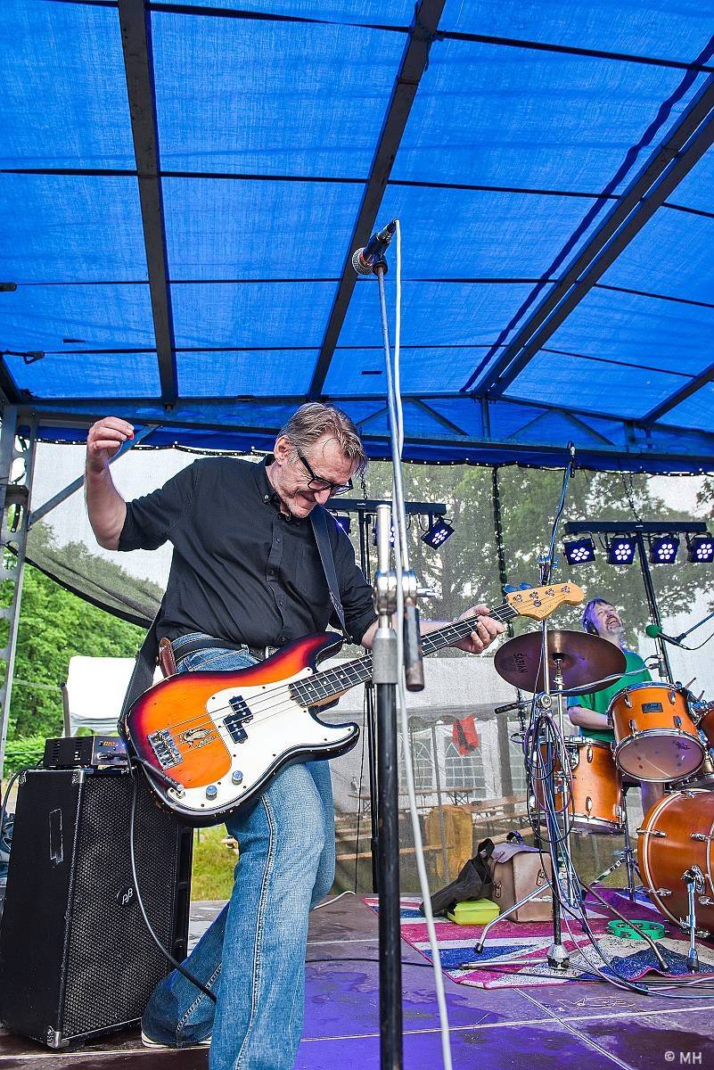 Vohradník fest přivítal Visací zámek, Znouzectnost, SPS i Honzu Křížka