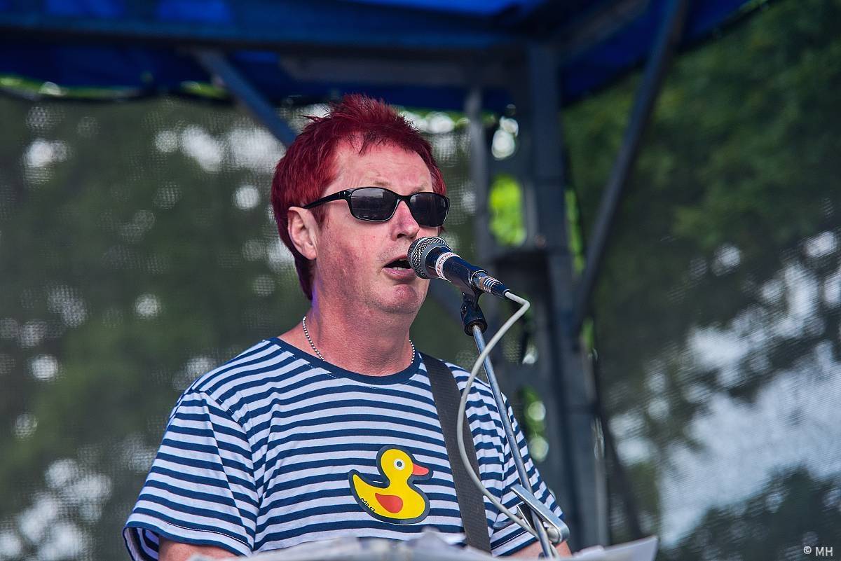 Vohradník fest přivítal Visací zámek, Znouzectnost, SPS i Honzu Křížka