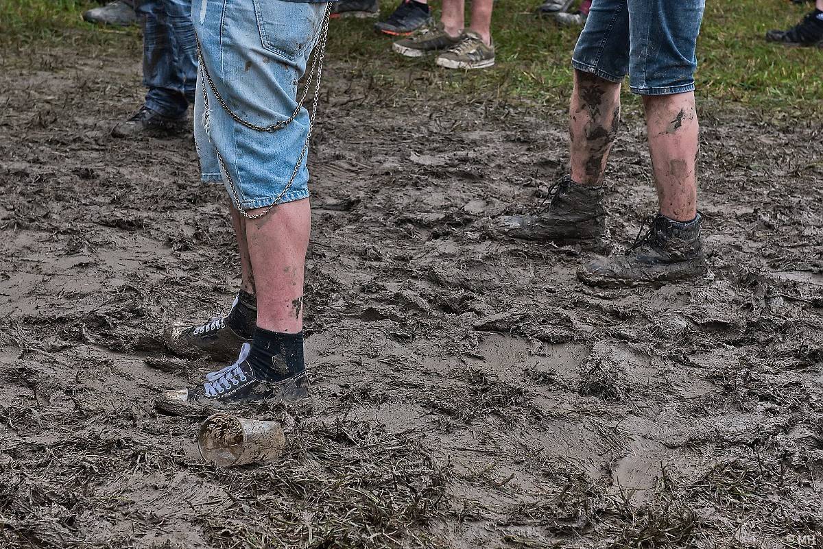 Vohradník fest přivítal Visací zámek, Znouzectnost, SPS i Honzu Křížka