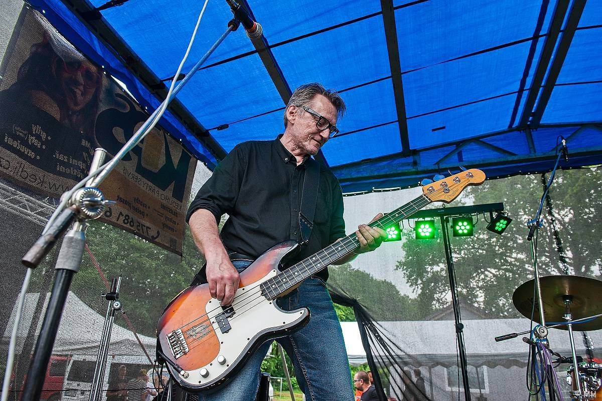 Vohradník fest přivítal Visací zámek, Znouzectnost, SPS i Honzu Křížka