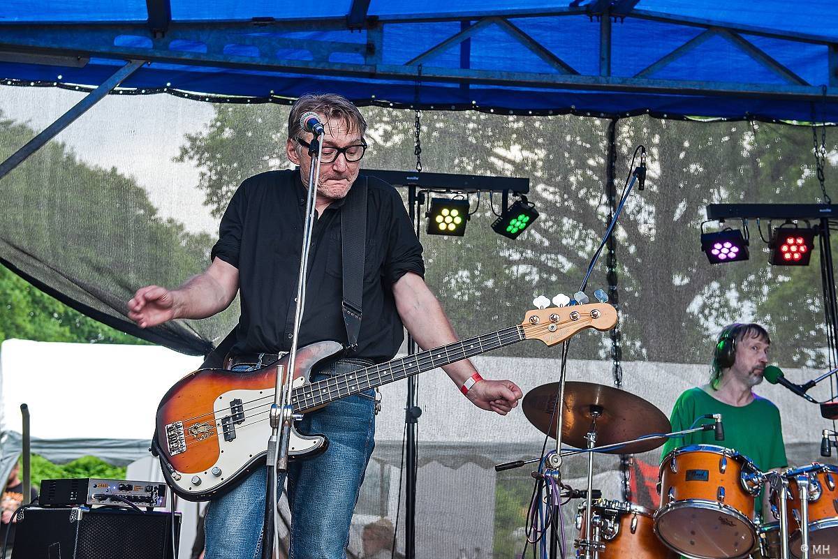 Vohradník fest přivítal Visací zámek, Znouzectnost, SPS i Honzu Křížka