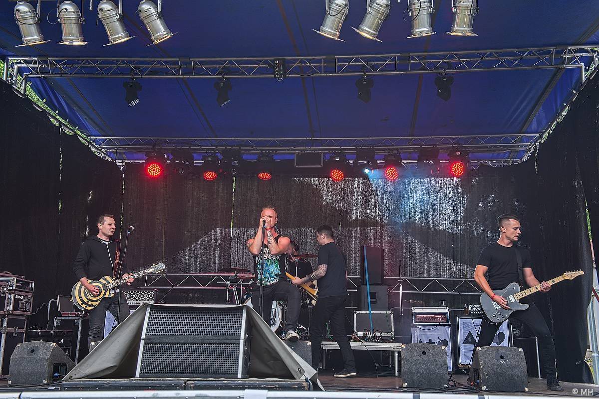 Vohradník fest přivítal Visací zámek, Znouzectnost, SPS i Honzu Křížka