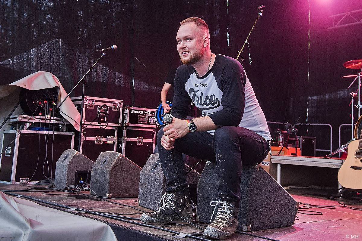 Vohradník fest přivítal Visací zámek, Znouzectnost, SPS i Honzu Křížka
