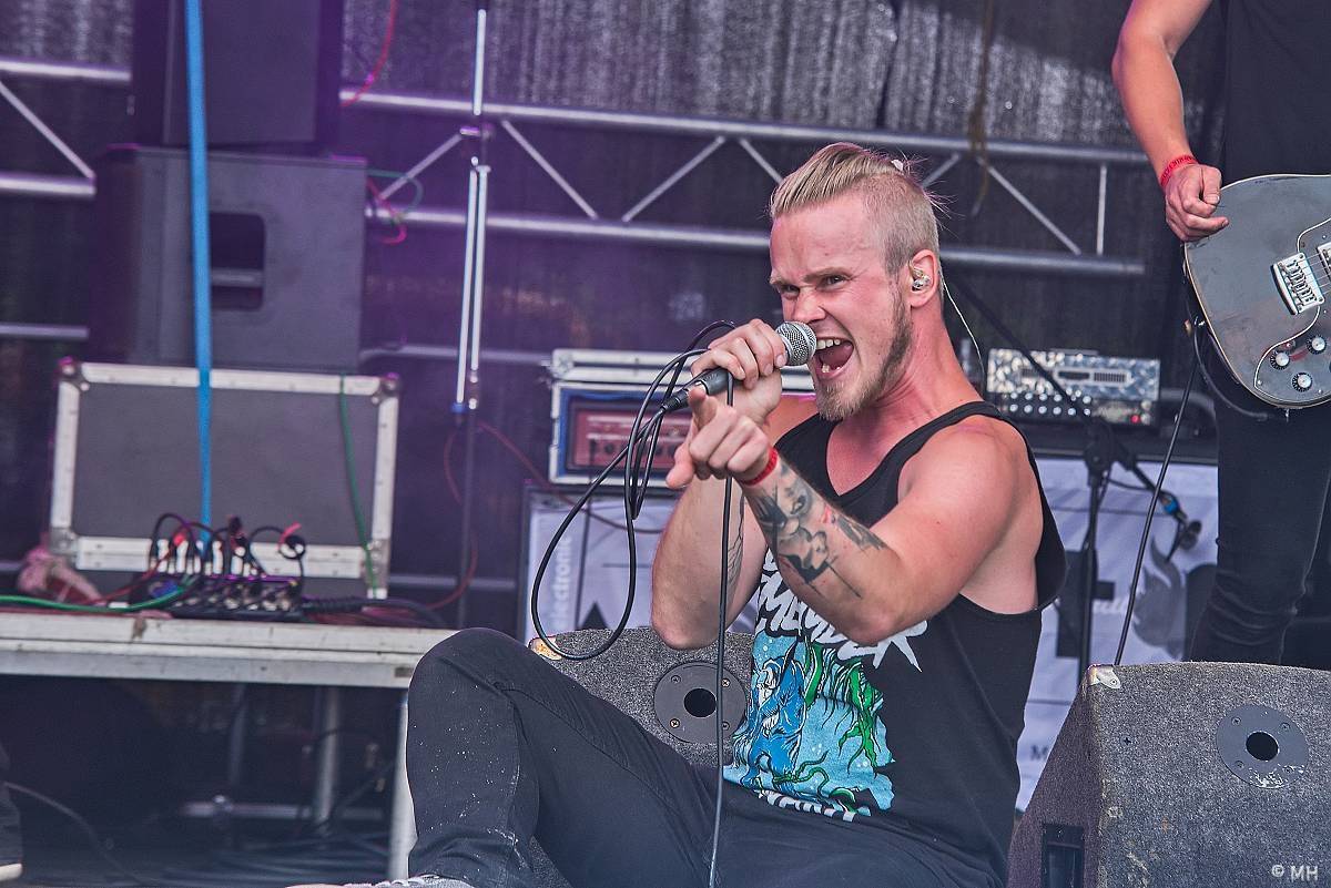 Vohradník fest přivítal Visací zámek, Znouzectnost, SPS i Honzu Křížka