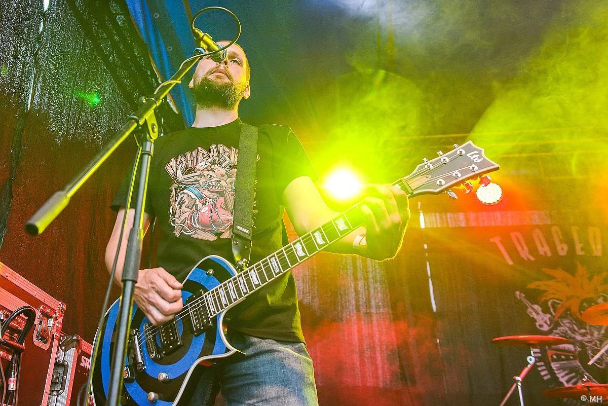 Vohradník fest přivítal Visací zámek, Znouzectnost, SPS i Honzu Křížka