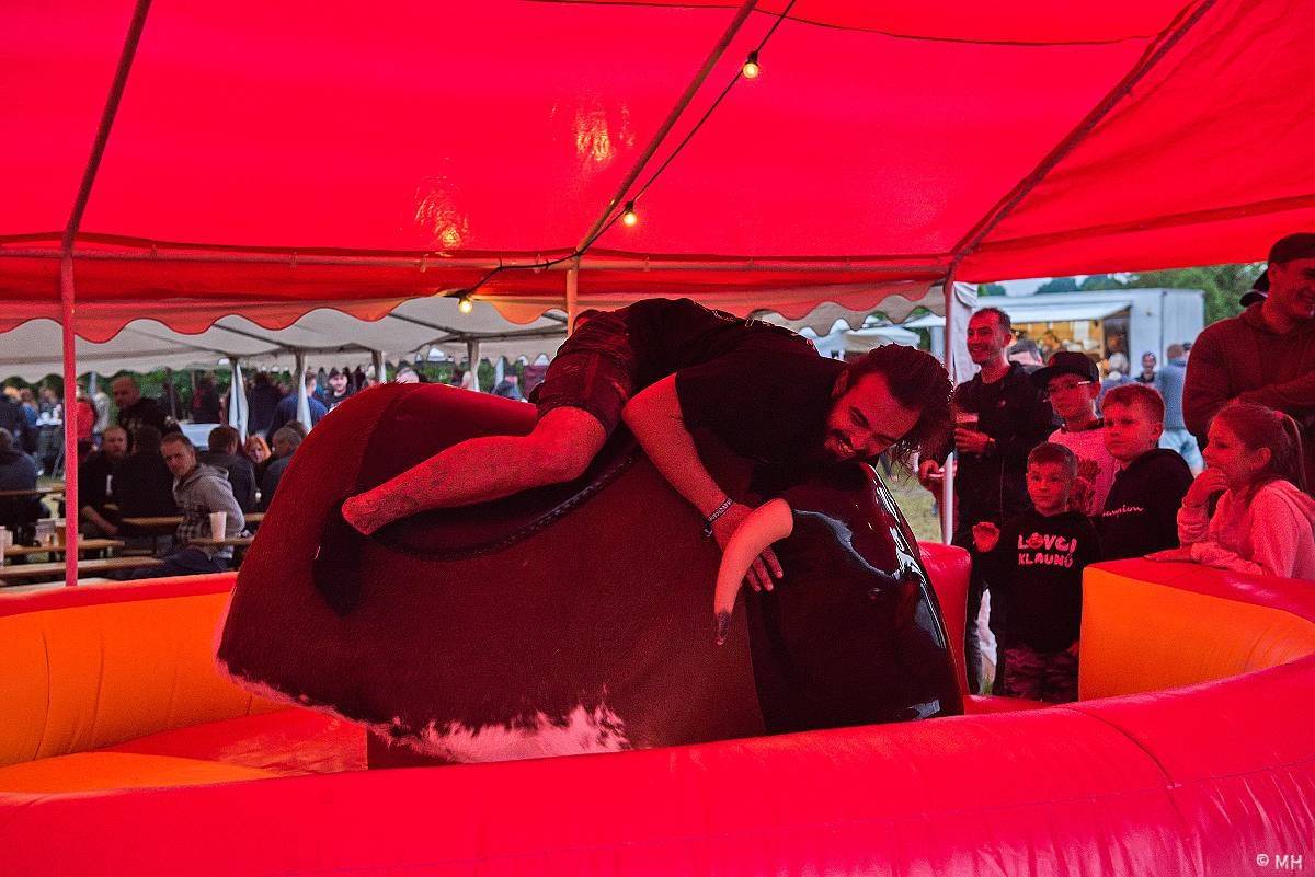 Vohradník fest přivítal Visací zámek, Znouzectnost, SPS i Honzu Křížka