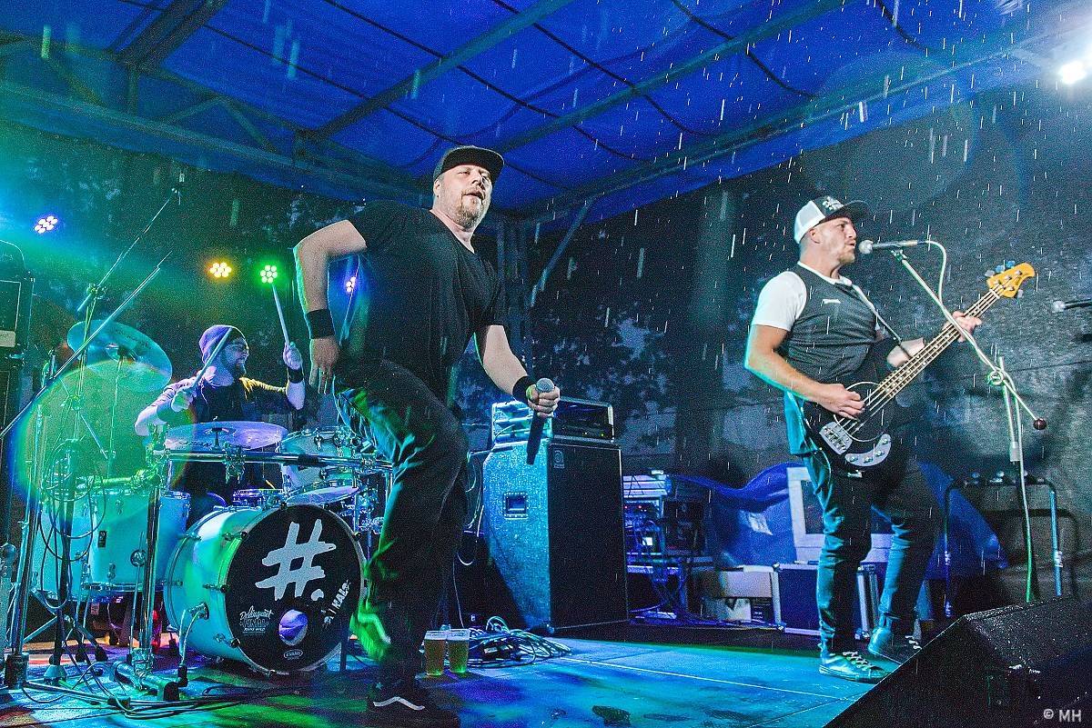 Vohradník fest přivítal Visací zámek, Znouzectnost, SPS i Honzu Křížka