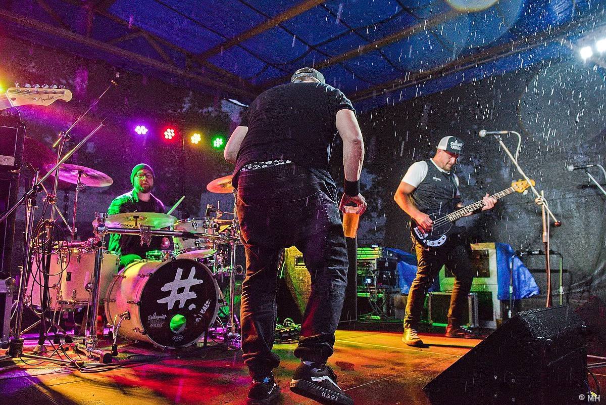 Vohradník fest přivítal Visací zámek, Znouzectnost, SPS i Honzu Křížka