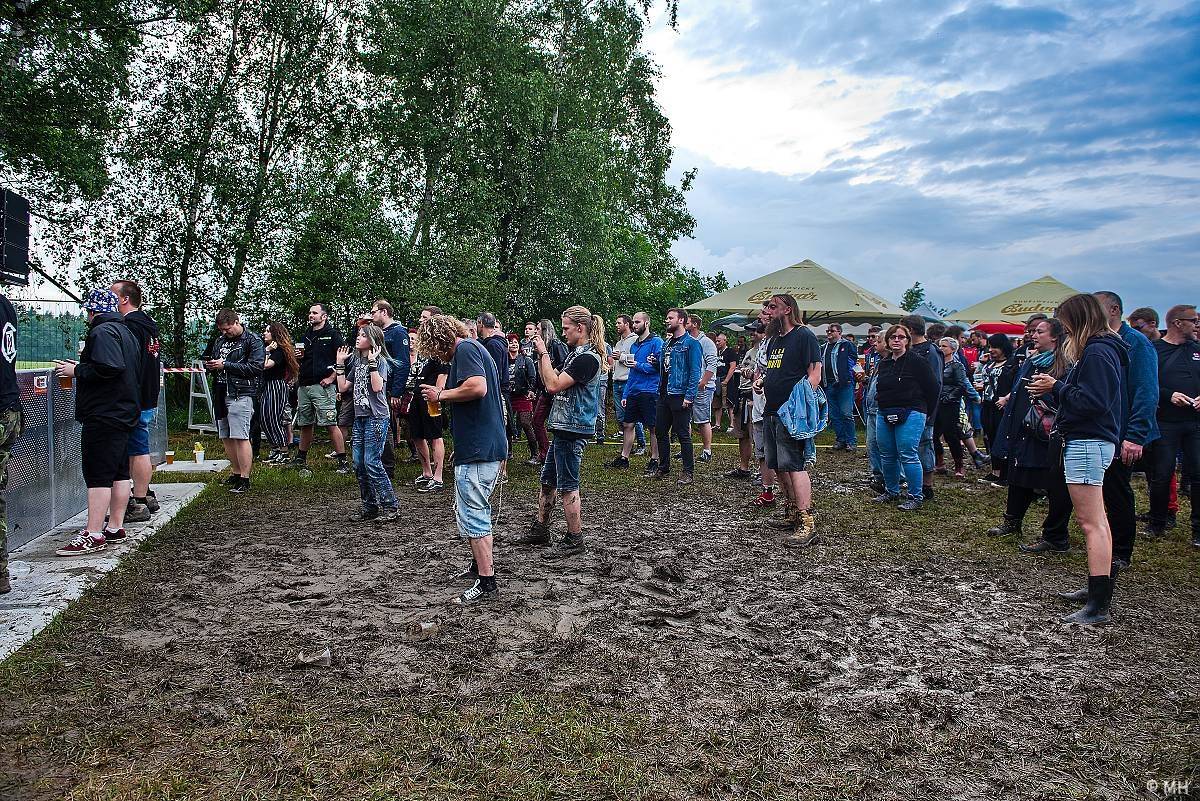 Vohradník fest přivítal Visací zámek, Znouzectnost, SPS i Honzu Křížka