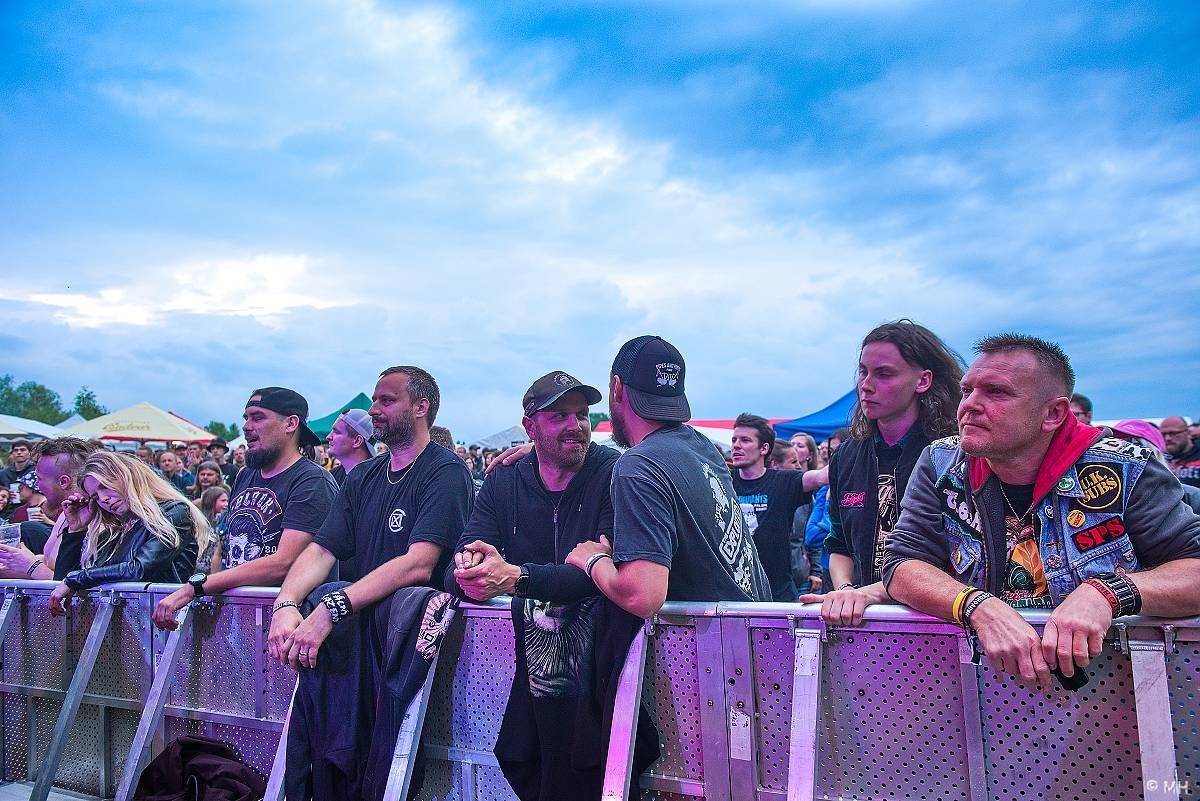 Vohradník fest přivítal Visací zámek, Znouzectnost, SPS i Honzu Křížka