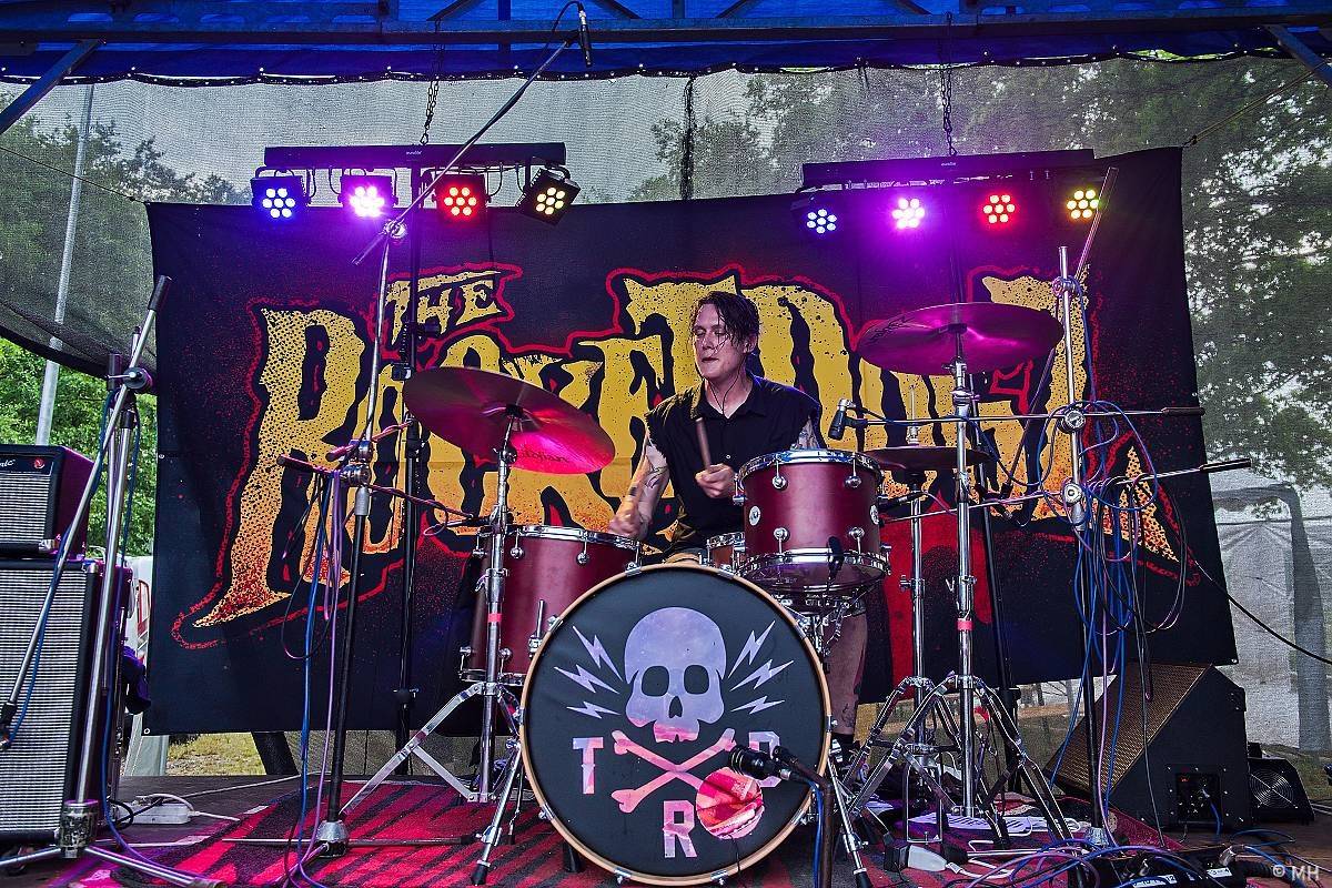 Vohradník fest přivítal Visací zámek, Znouzectnost, SPS i Honzu Křížka