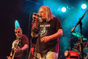 Vohradník fest přivítal Visací zámek, Znouzectnost, SPS i Honzu Křížka