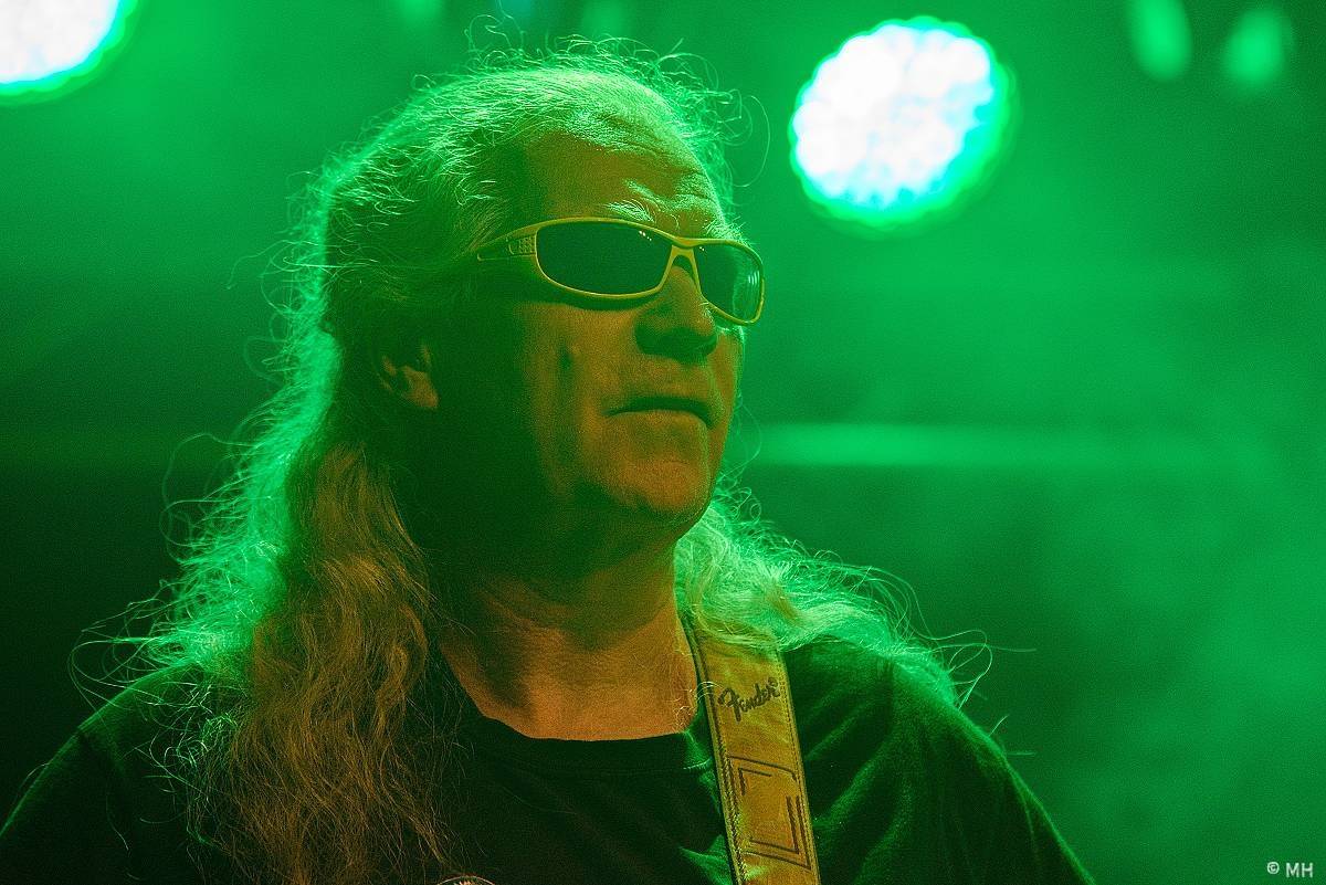 Vohradník fest přivítal Visací zámek, Znouzectnost, SPS i Honzu Křížka