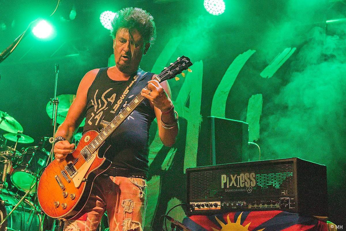 Vohradník fest přivítal Visací zámek, Znouzectnost, SPS i Honzu Křížka