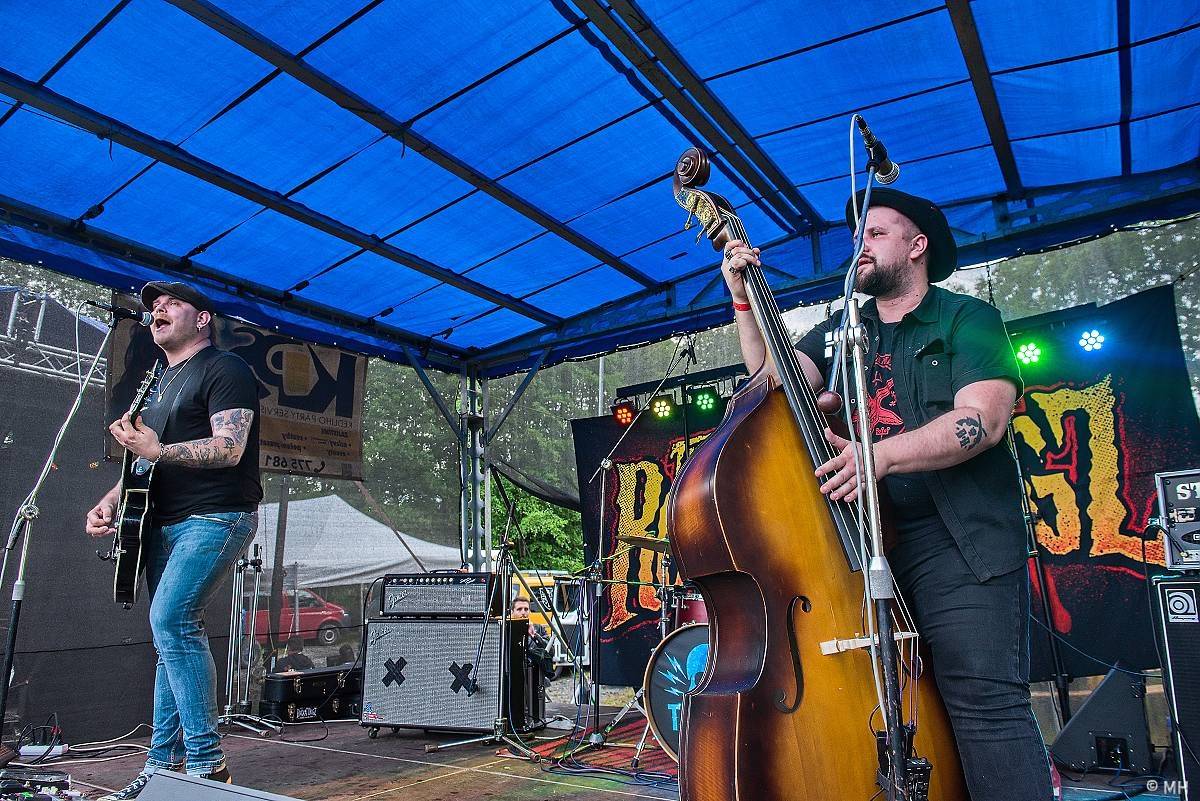 Vohradník fest přivítal Visací zámek, Znouzectnost, SPS i Honzu Křížka