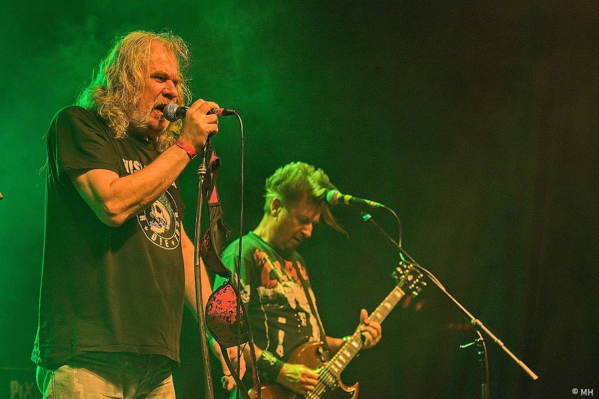 Vohradník fest přivítal Visací zámek, Znouzectnost, SPS i Honzu Křížka