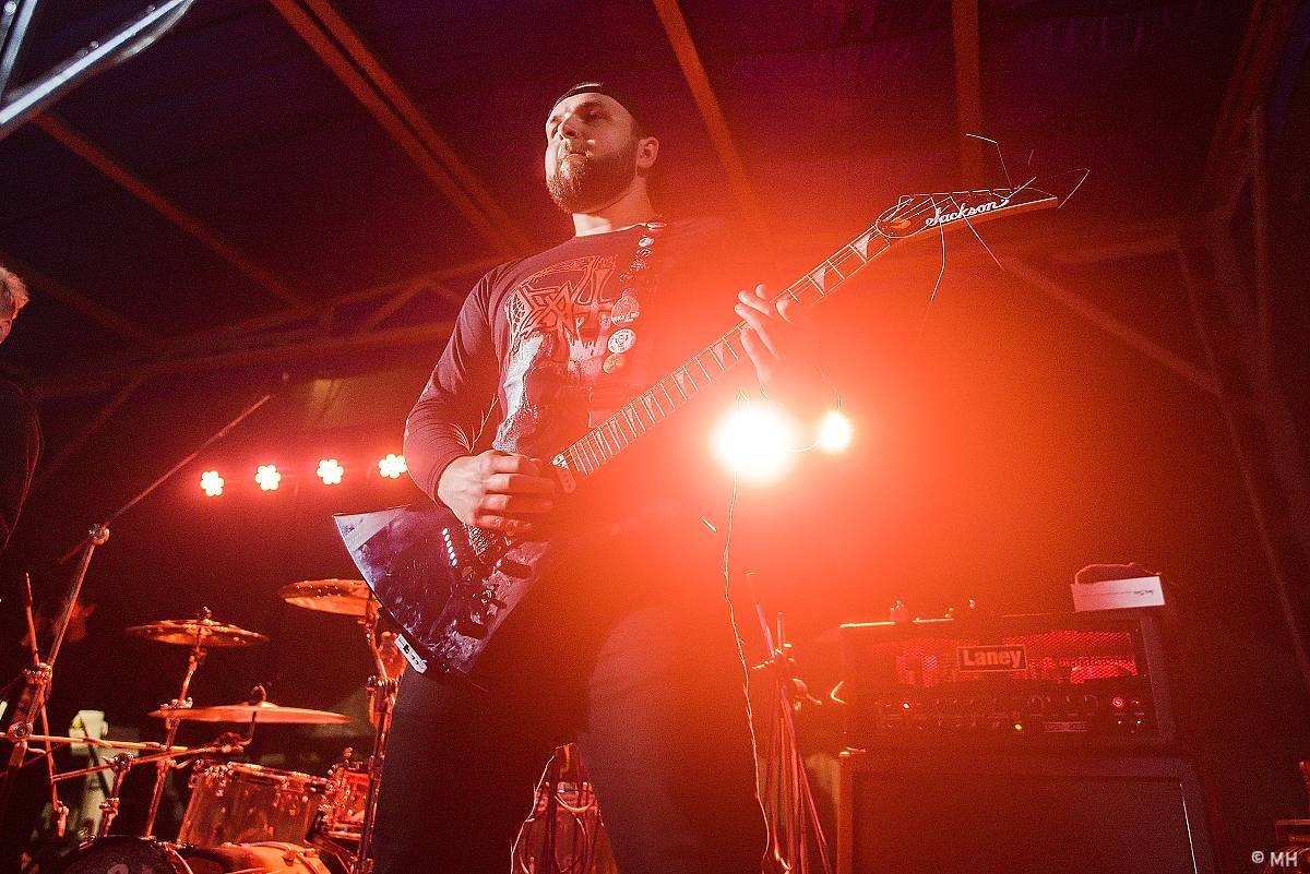 Vohradník fest přivítal Visací zámek, Znouzectnost, SPS i Honzu Křížka