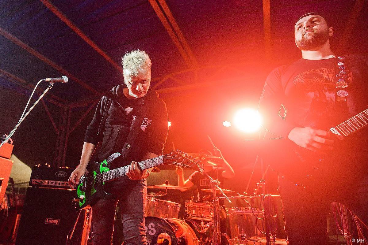 Vohradník fest přivítal Visací zámek, Znouzectnost, SPS i Honzu Křížka