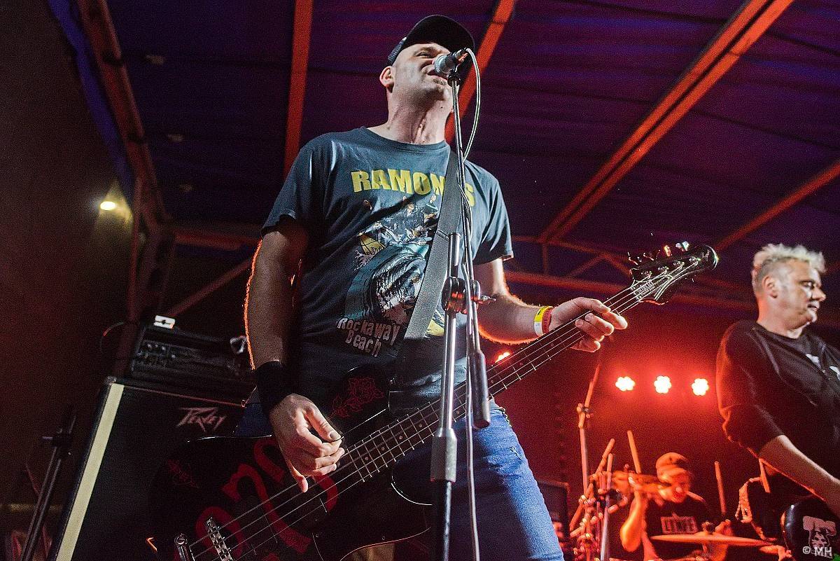 Vohradník fest přivítal Visací zámek, Znouzectnost, SPS i Honzu Křížka