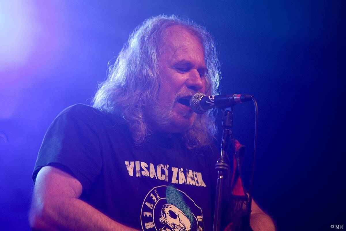 Vohradník fest přivítal Visací zámek, Znouzectnost, SPS i Honzu Křížka