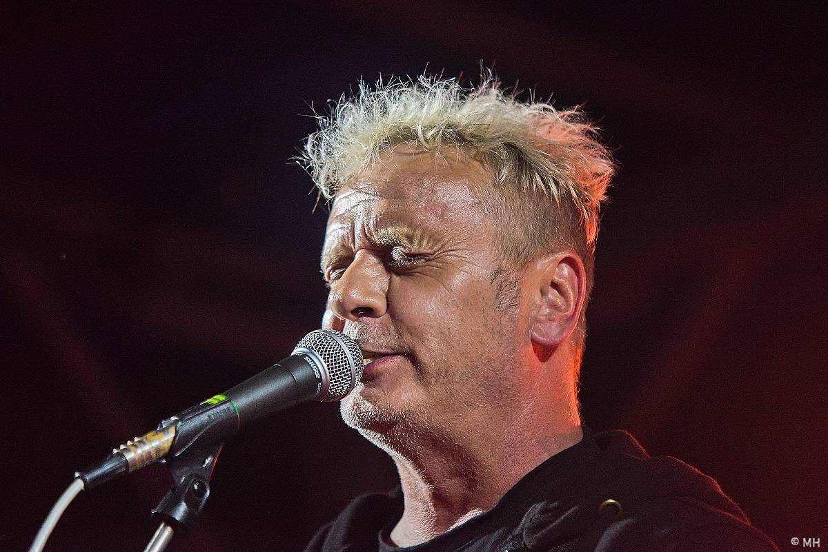 Vohradník fest přivítal Visací zámek, Znouzectnost, SPS i Honzu Křížka