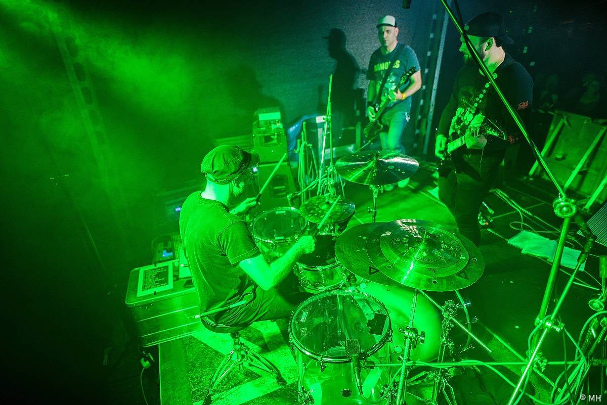 Vohradník fest přivítal Visací zámek, Znouzectnost, SPS i Honzu Křížka