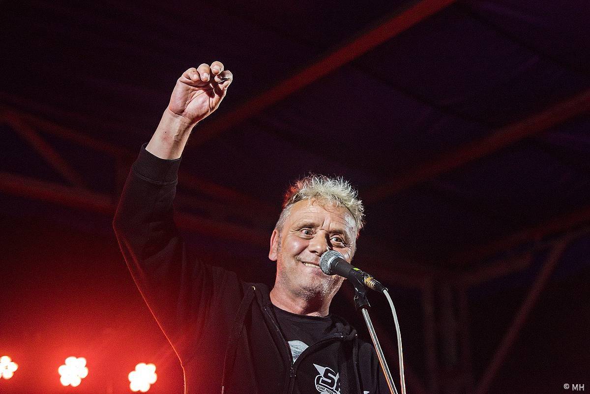 Vohradník fest přivítal Visací zámek, Znouzectnost, SPS i Honzu Křížka