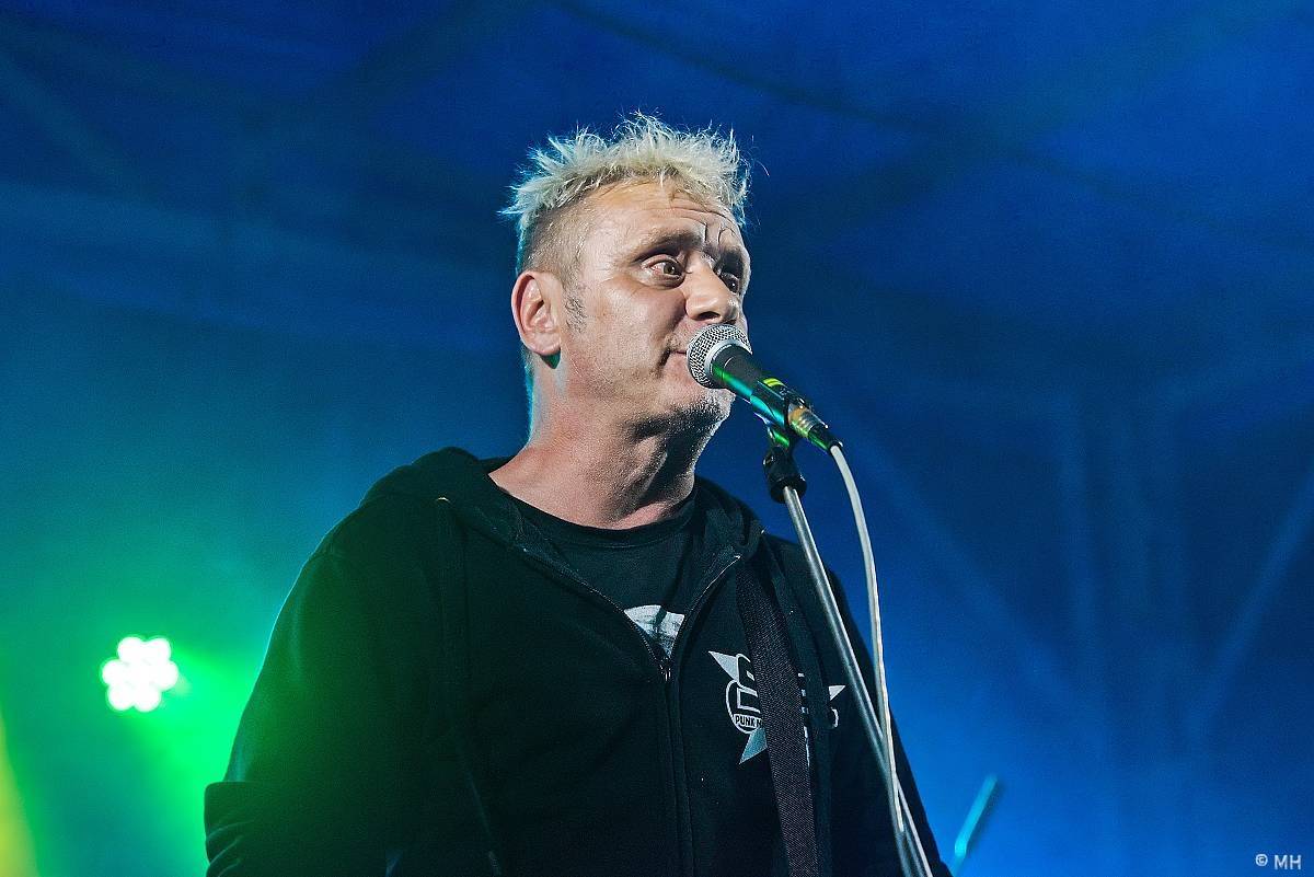 Vohradník fest přivítal Visací zámek, Znouzectnost, SPS i Honzu Křížka