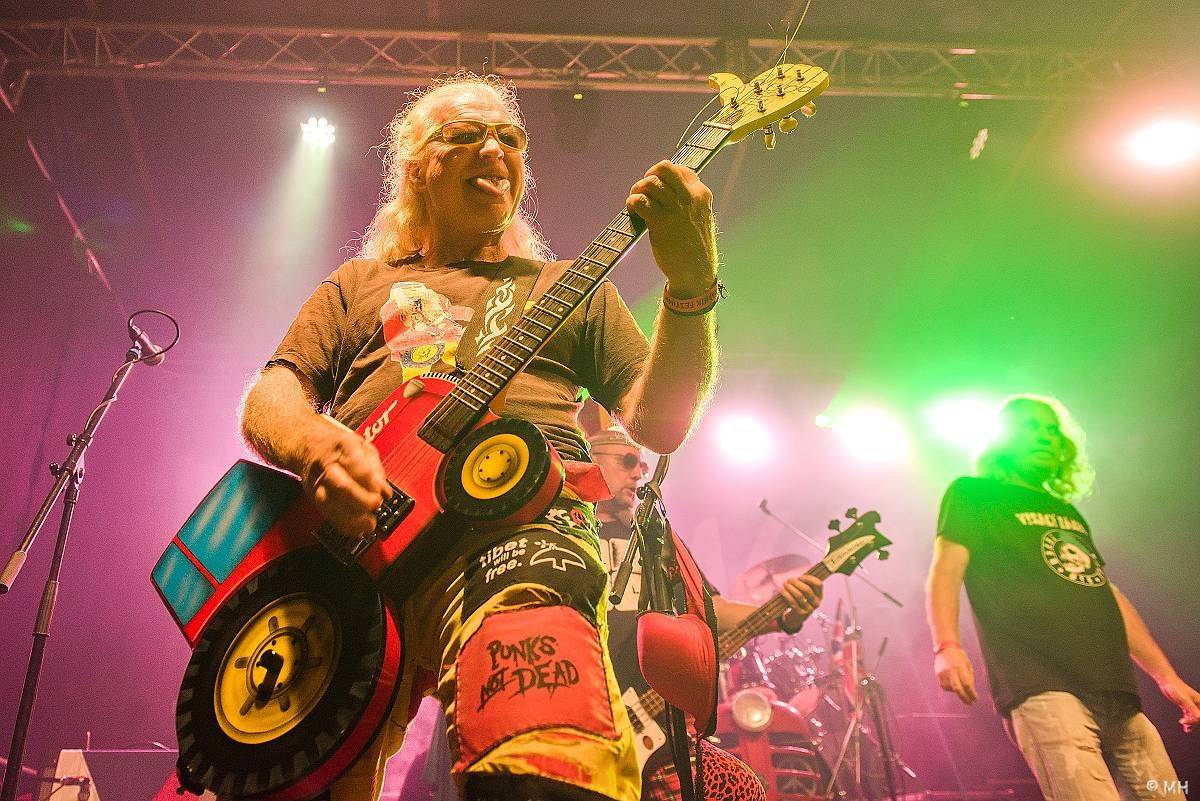 Vohradník fest přivítal Visací zámek, Znouzectnost, SPS i Honzu Křížka