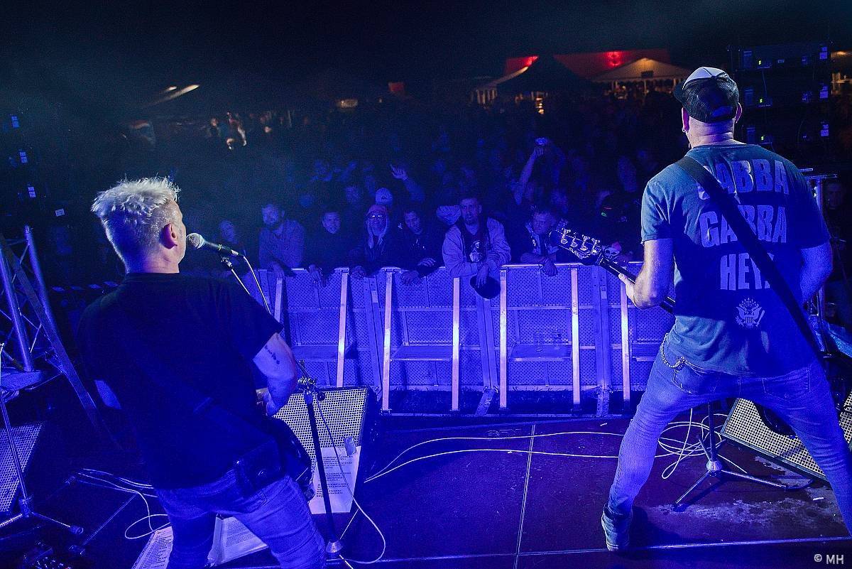 Vohradník fest přivítal Visací zámek, Znouzectnost, SPS i Honzu Křížka