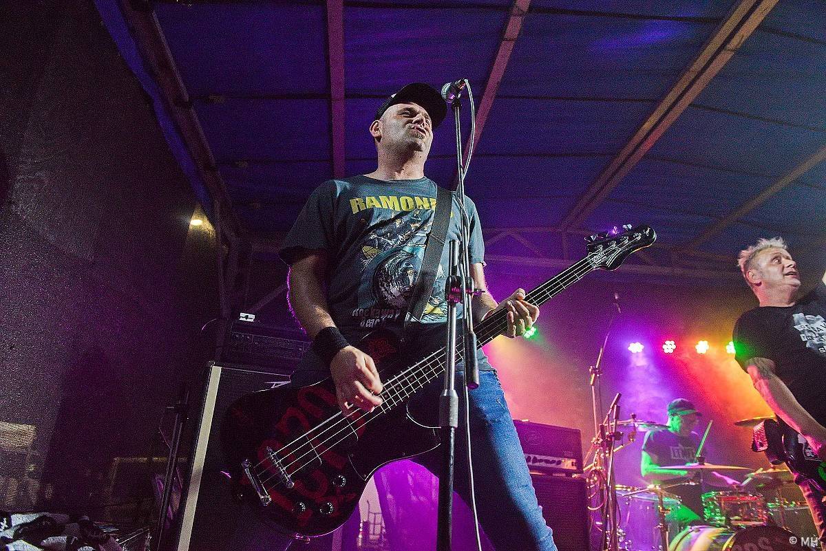 Vohradník fest přivítal Visací zámek, Znouzectnost, SPS i Honzu Křížka