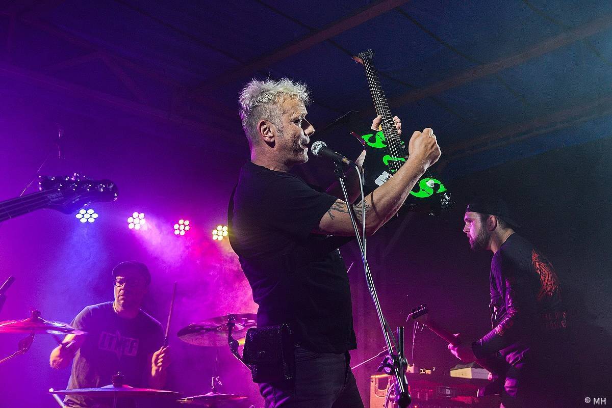 Vohradník fest přivítal Visací zámek, Znouzectnost, SPS i Honzu Křížka