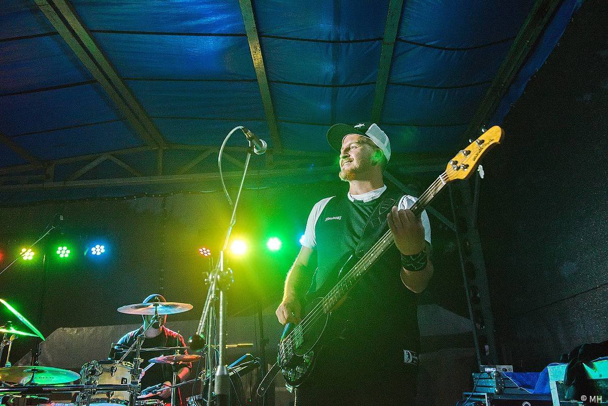 Vohradník fest přivítal Visací zámek, Znouzectnost, SPS i Honzu Křížka