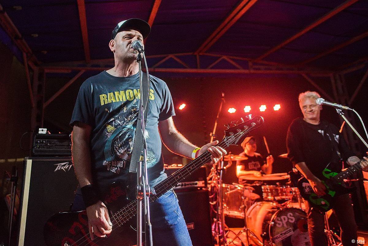 Vohradník fest přivítal Visací zámek, Znouzectnost, SPS i Honzu Křížka