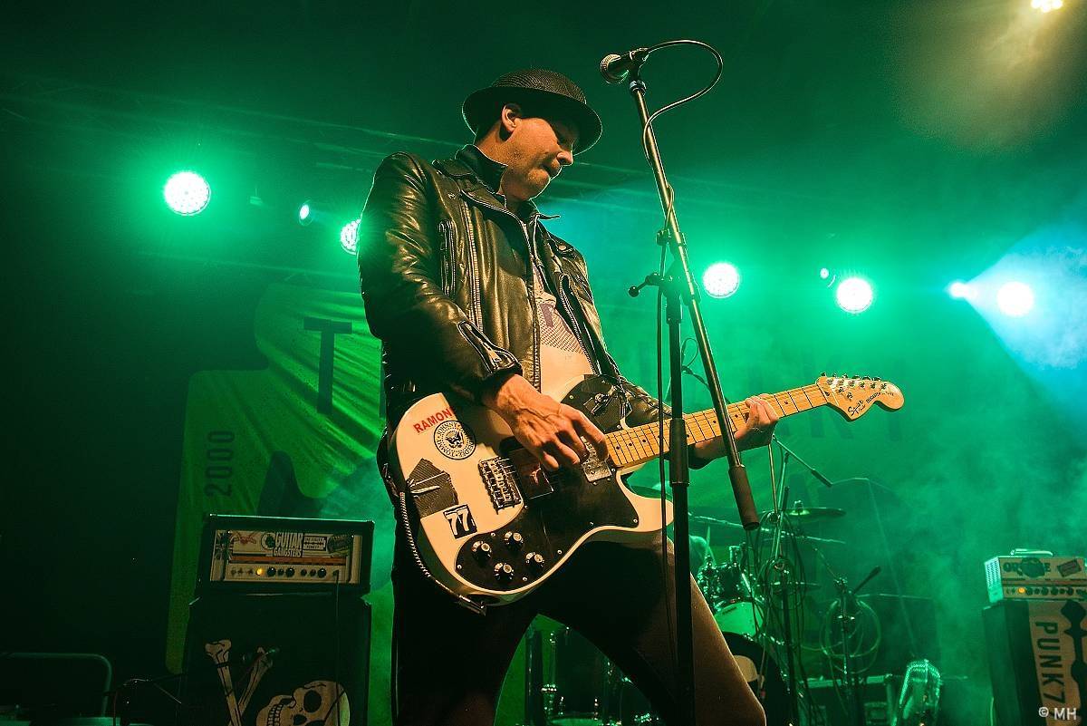 Vohradník fest přivítal Visací zámek, Znouzectnost, SPS i Honzu Křížka