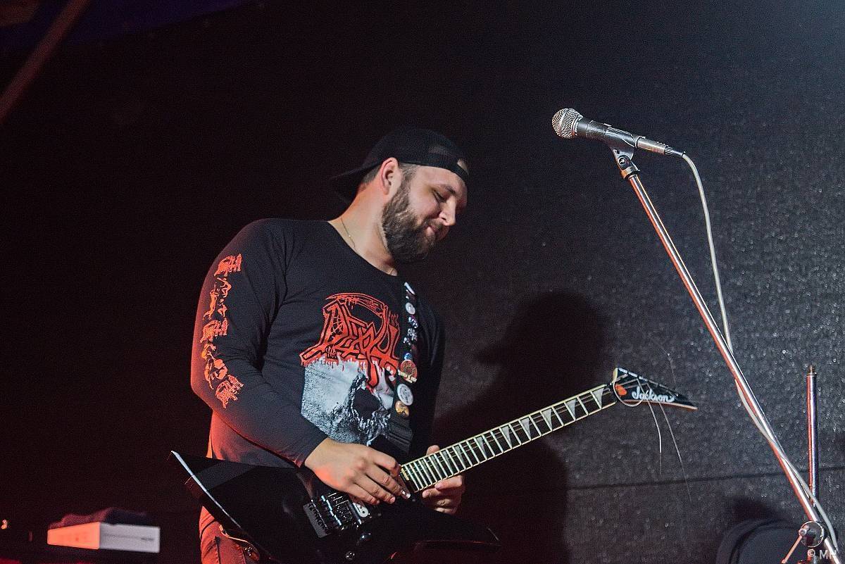 Vohradník fest přivítal Visací zámek, Znouzectnost, SPS i Honzu Křížka