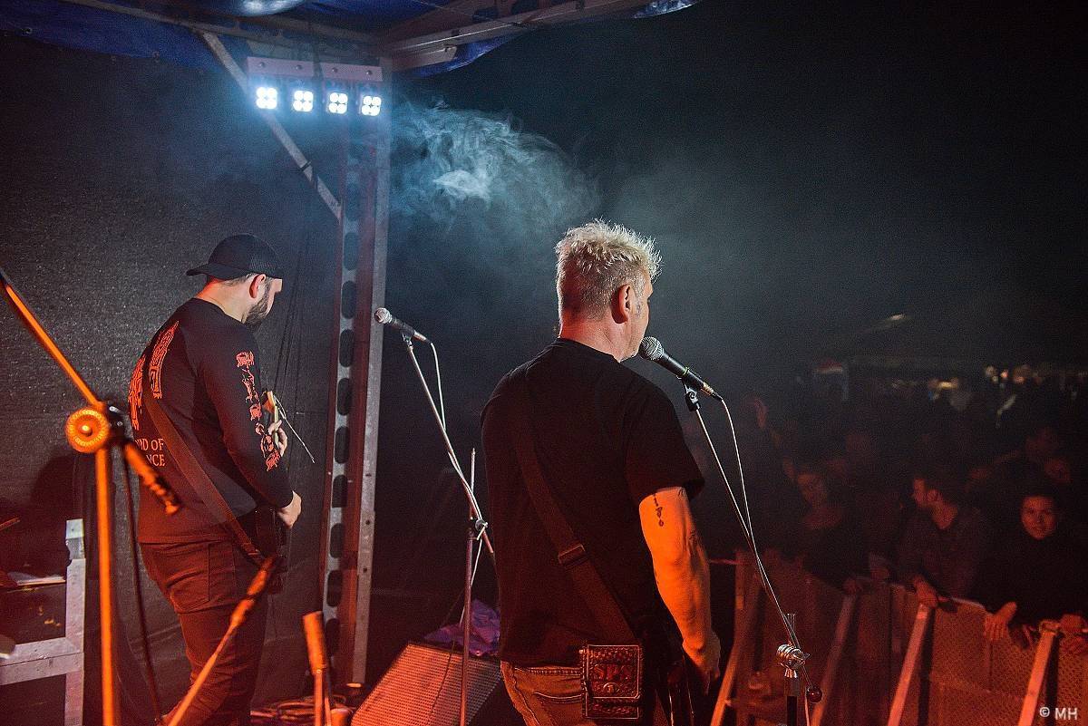 Vohradník fest přivítal Visací zámek, Znouzectnost, SPS i Honzu Křížka