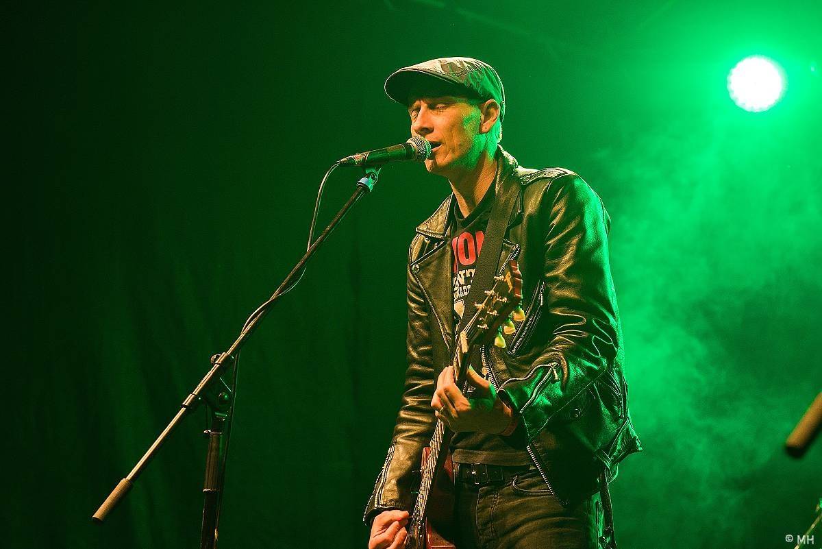 Vohradník fest přivítal Visací zámek, Znouzectnost, SPS i Honzu Křížka