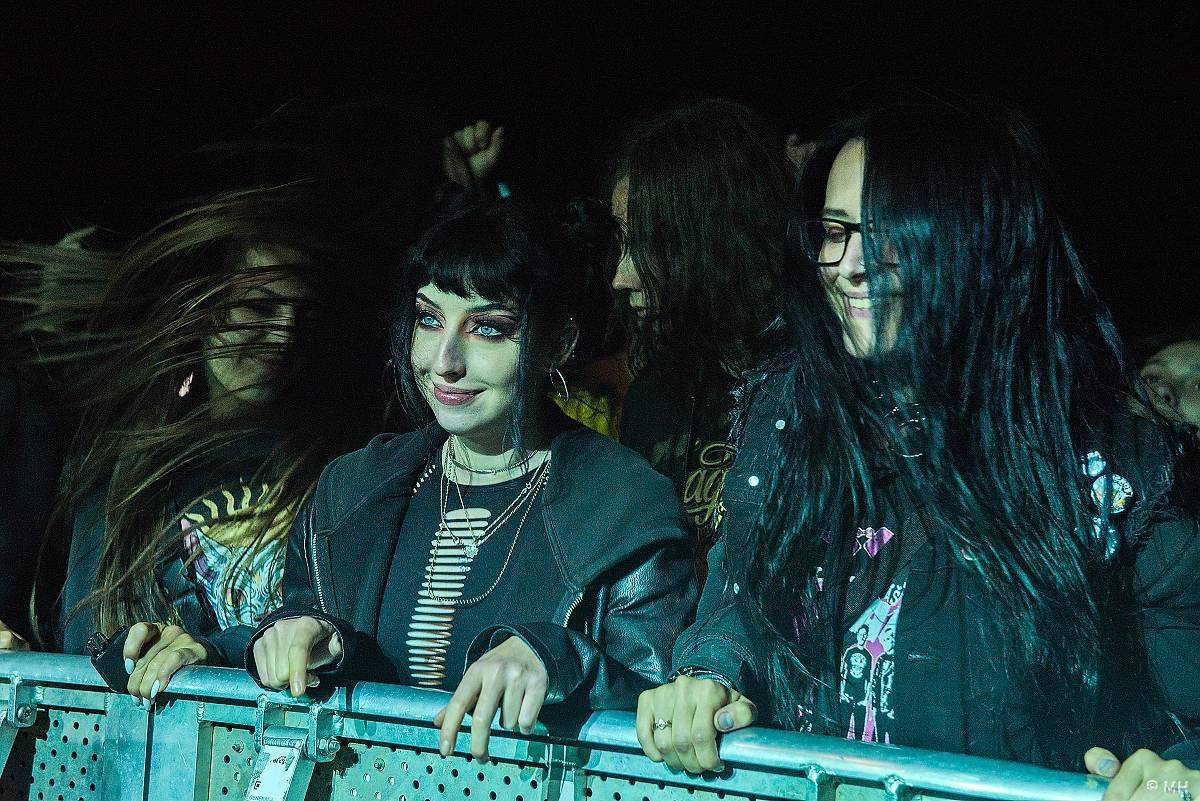 Vohradník fest přivítal Visací zámek, Znouzectnost, SPS i Honzu Křížka