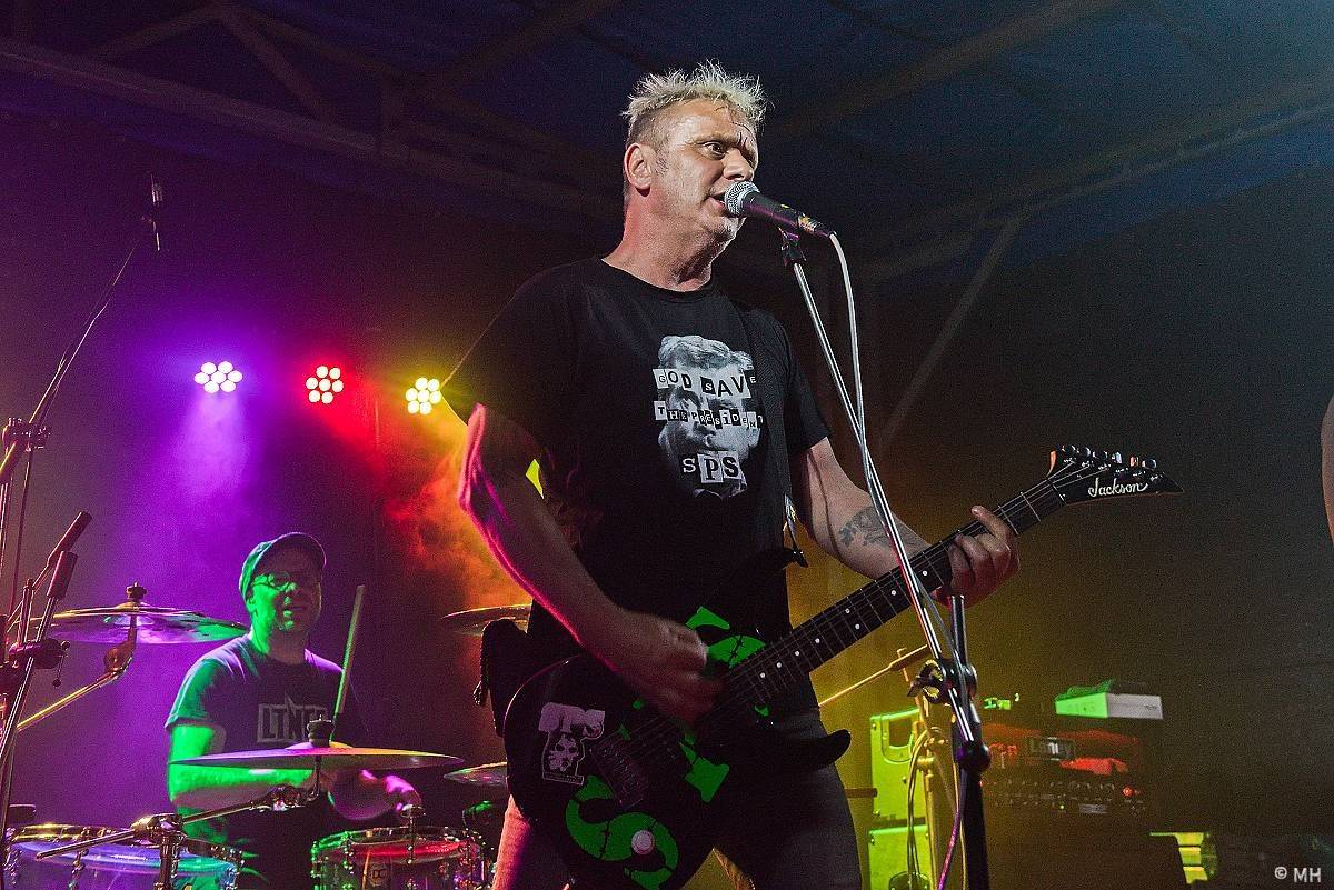 Vohradník fest přivítal Visací zámek, Znouzectnost, SPS i Honzu Křížka