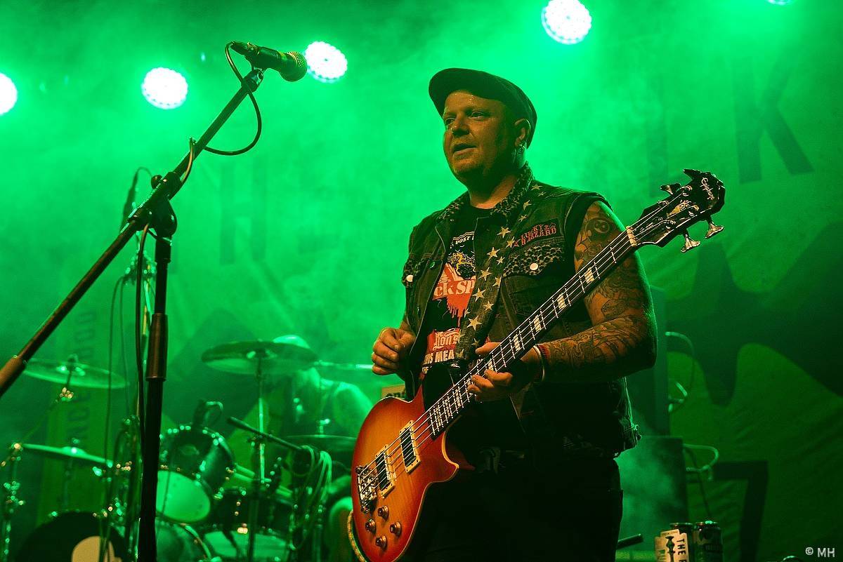 Vohradník fest přivítal Visací zámek, Znouzectnost, SPS i Honzu Křížka