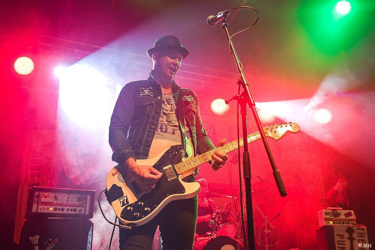 Vohradník fest přivítal Visací zámek, Znouzectnost, SPS i Honzu Křížka