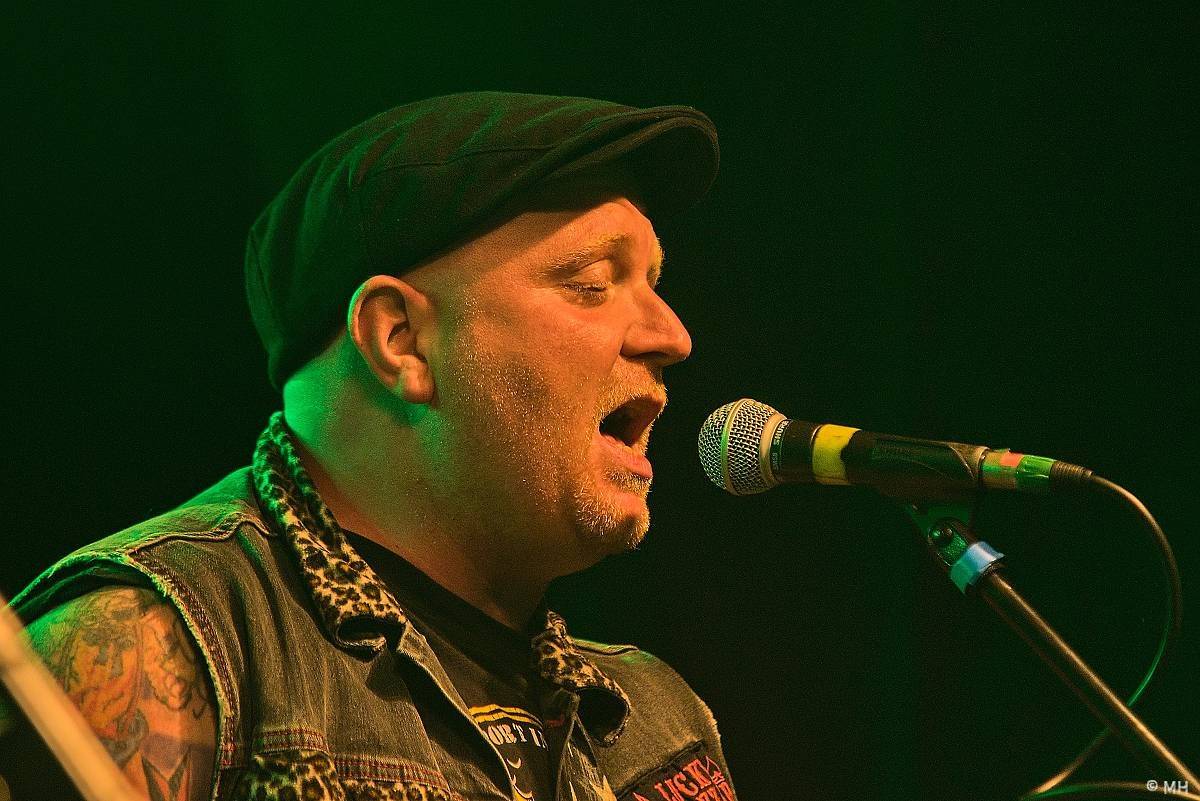 Vohradník fest přivítal Visací zámek, Znouzectnost, SPS i Honzu Křížka