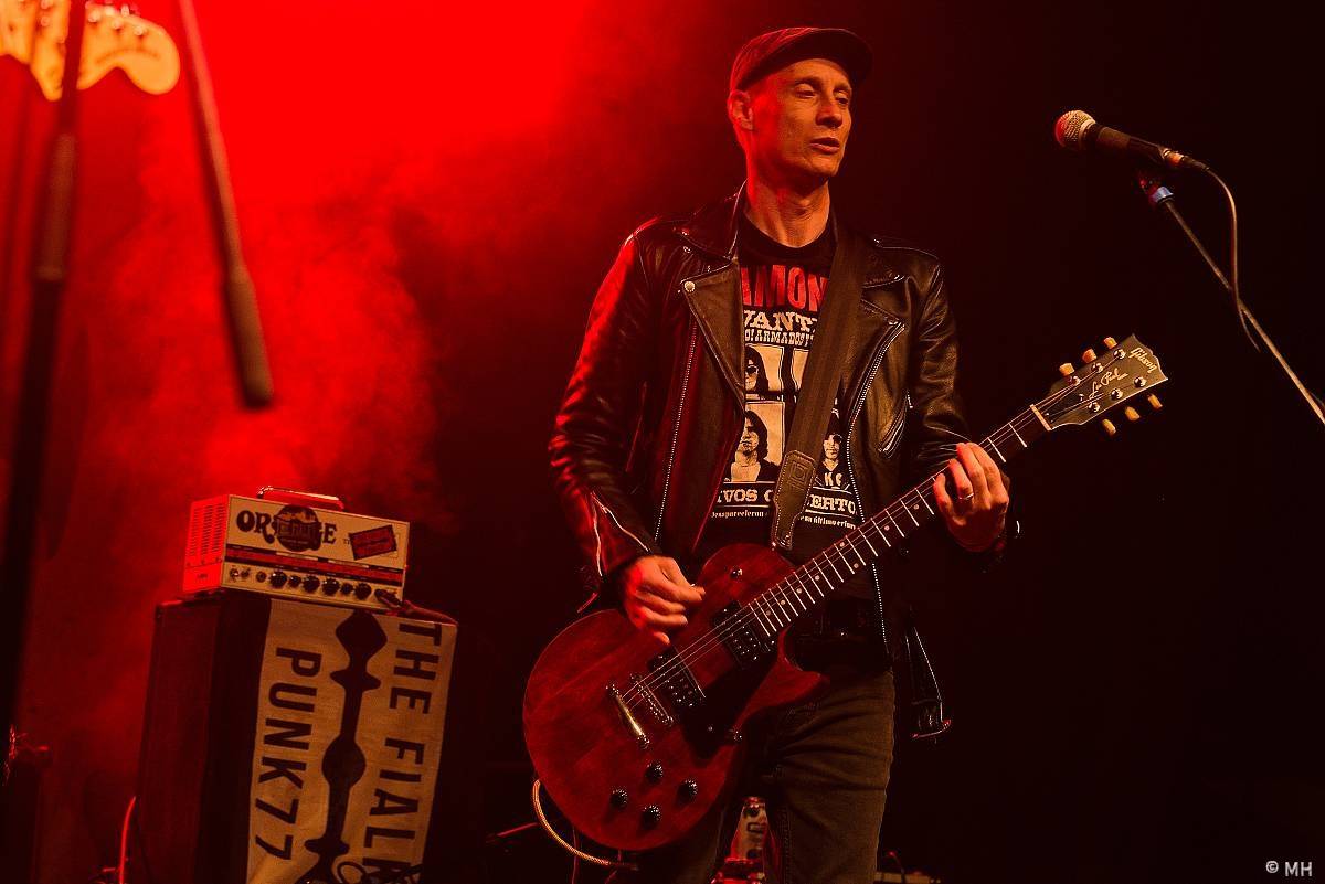 Vohradník fest přivítal Visací zámek, Znouzectnost, SPS i Honzu Křížka