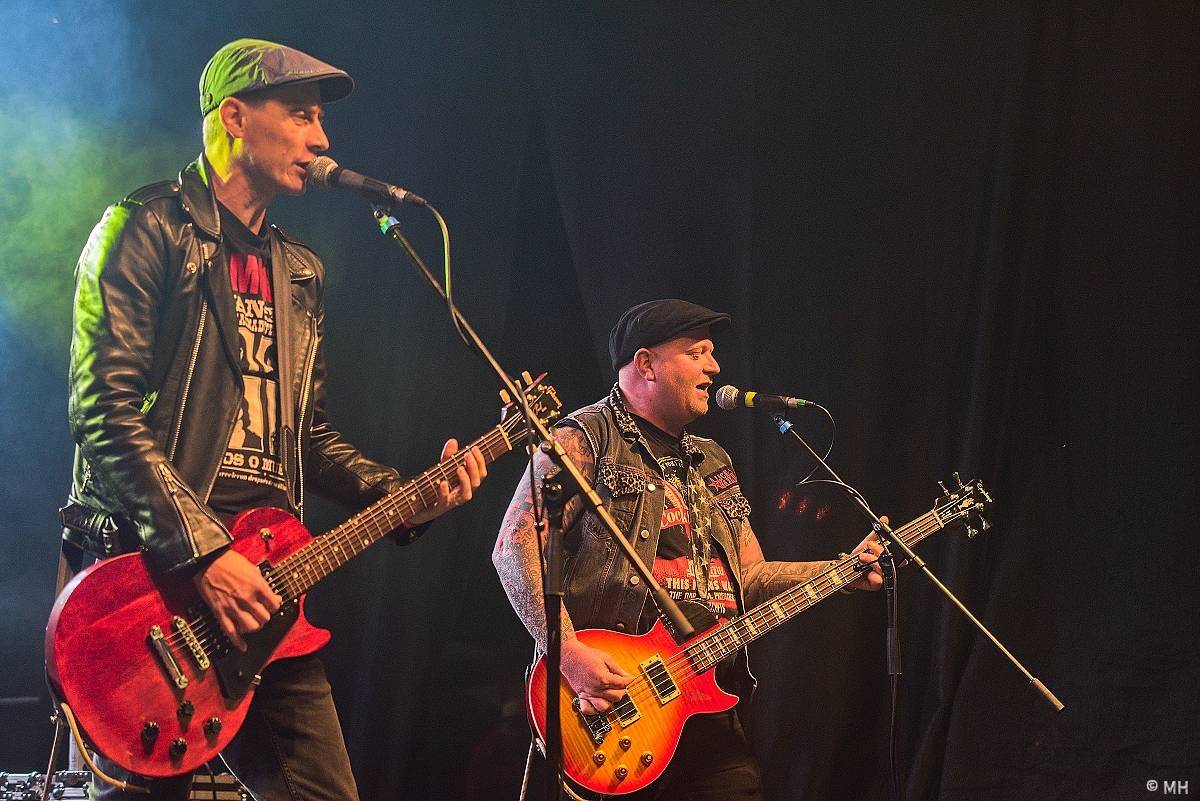 Vohradník fest přivítal Visací zámek, Znouzectnost, SPS i Honzu Křížka