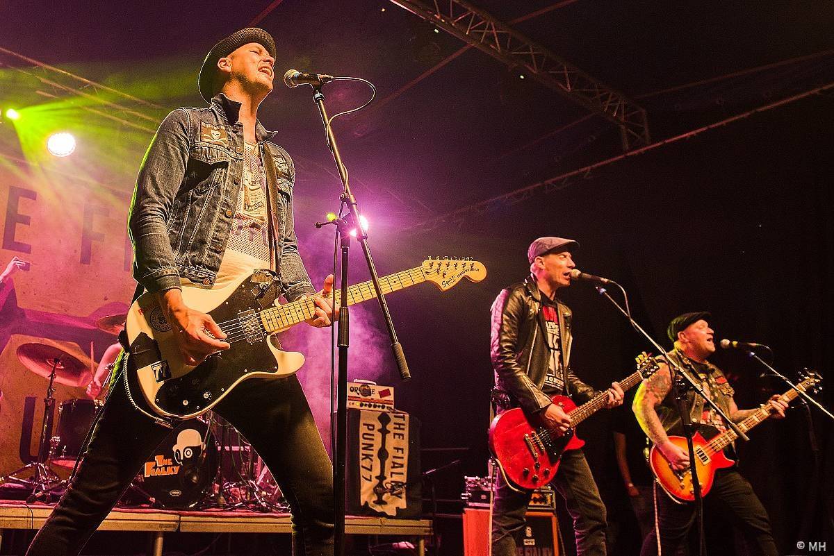 Vohradník fest přivítal Visací zámek, Znouzectnost, SPS i Honzu Křížka