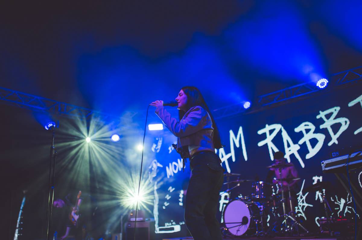 Čtvrtý den na Rock for People vystoupili Ben Cristovao i Tata Bojs