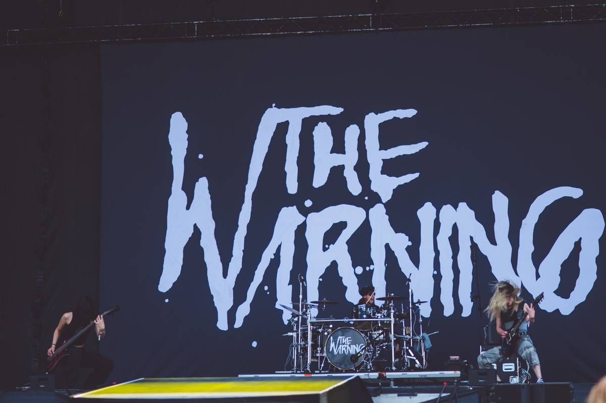 Čtvrtý den na Rock for People vystoupili Ben Cristovao i Tata Bojs