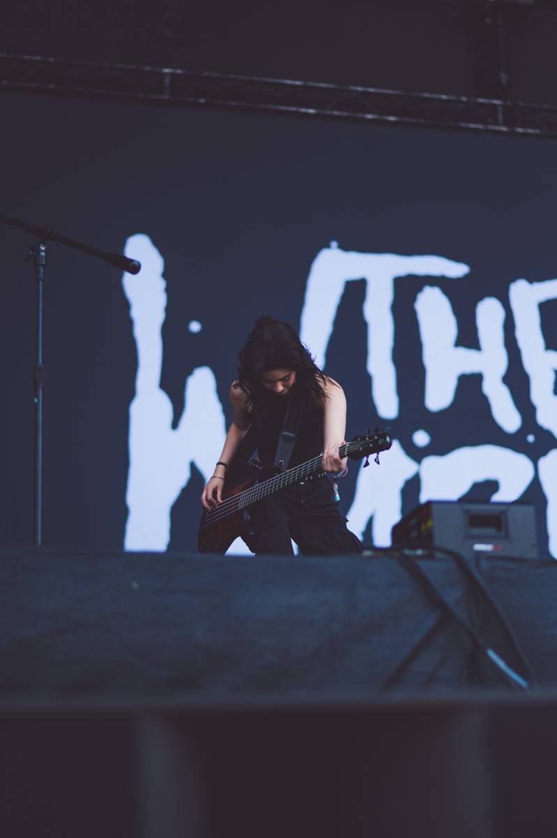 Čtvrtý den na Rock for People vystoupili Ben Cristovao i Tata Bojs